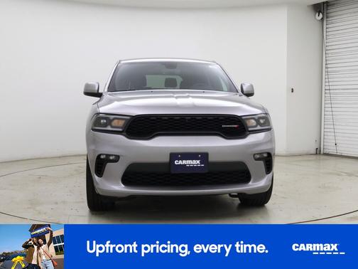 Silver 2021 Dodge Durango GT