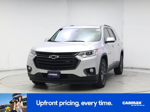 2021 Chevrolet Traverse RS