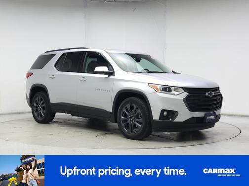 2021 Chevrolet Traverse RS