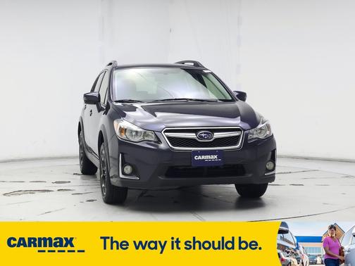 2016 Subaru Crosstrek Limited