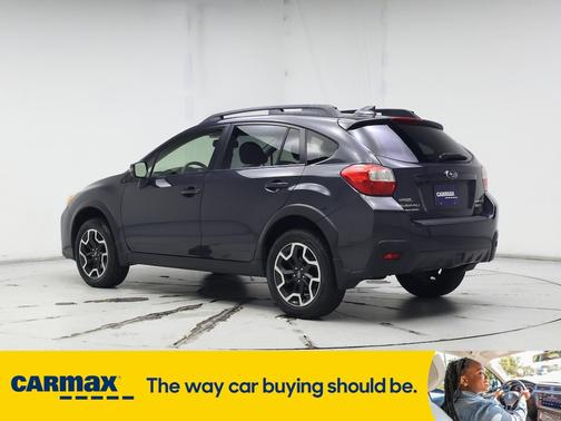 2016 Subaru Crosstrek Limited
