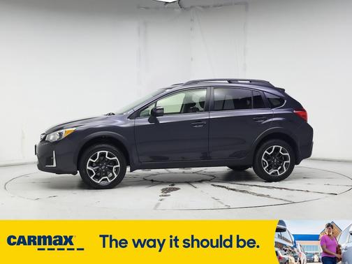 2016 Subaru Crosstrek Limited