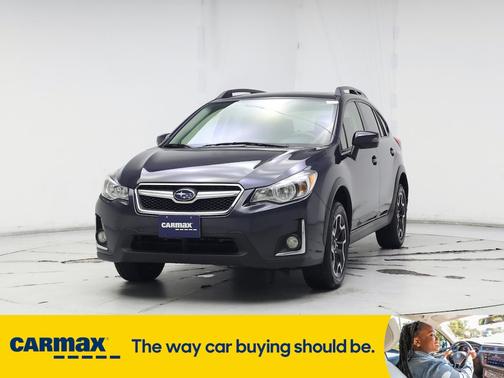 2016 Subaru Crosstrek Limited