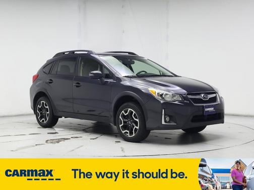 2016 Subaru Crosstrek Limited