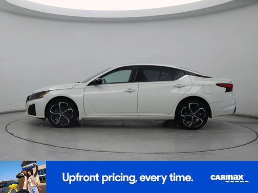 2023 Nissan Altima SR