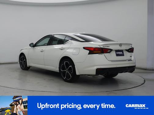 2023 Nissan Altima SR