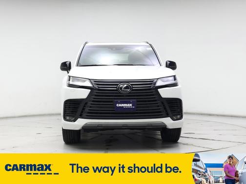 2022 Lexus LX 600 Luxury