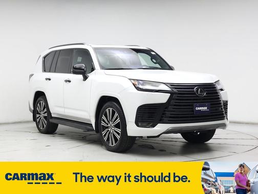 2022 Lexus LX 600 Luxury