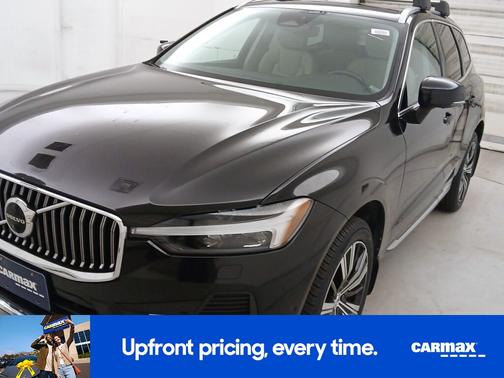 2023 Volvo XC60 B5 Plus Bright Theme