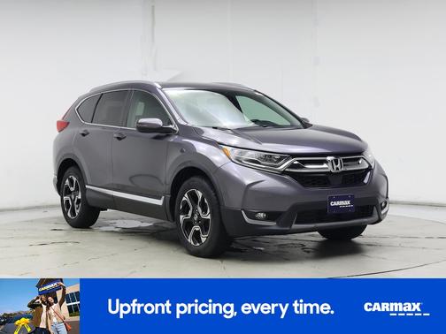 2019 Honda CR-V Touring