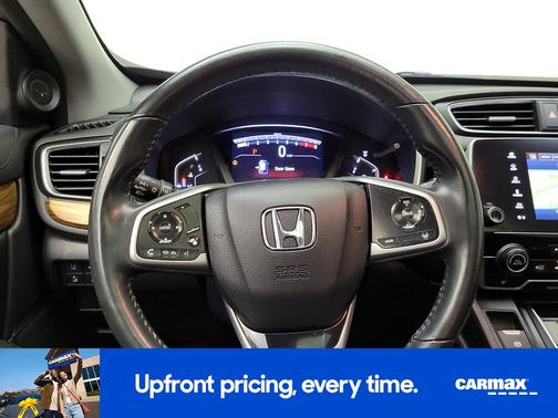 2019 Honda CR-V Touring
