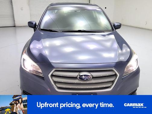 Blue 2015 Subaru Legacy Premium