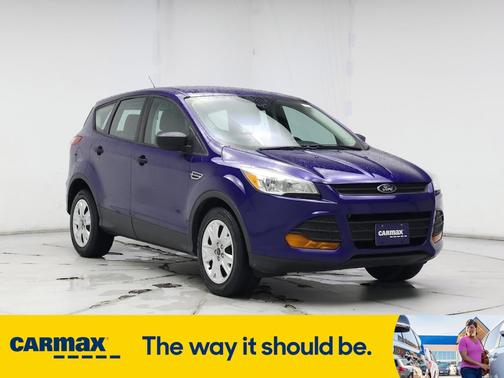 2016 Ford Escape S