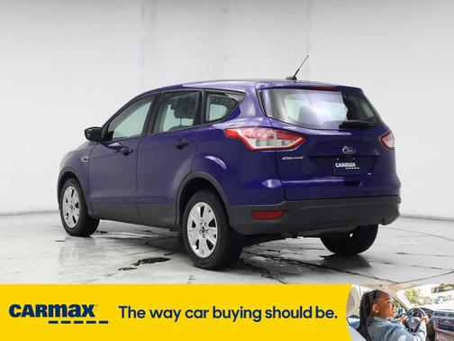 2016 Ford Escape S