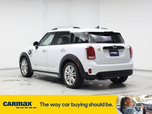 2018 MINI E Countryman S E ALL4