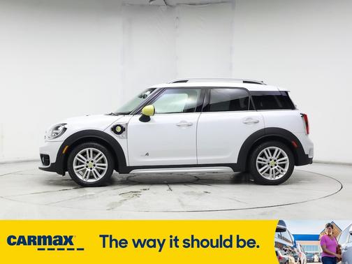 2018 MINI E Countryman S E ALL4