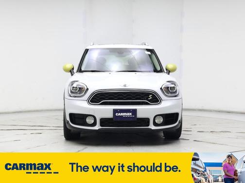 2018 MINI E Countryman S E ALL4