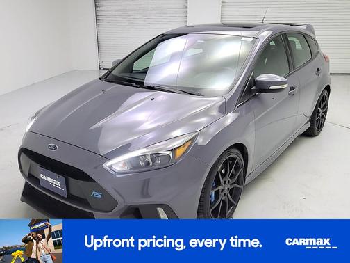 2016 Ford Focus RS