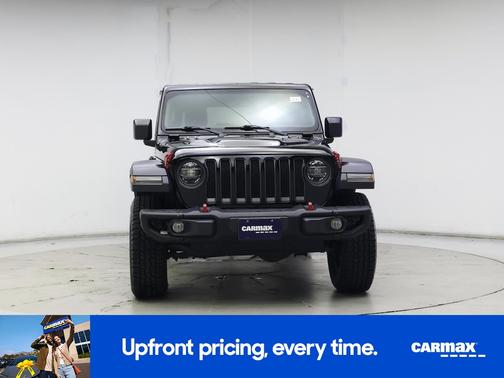2018 Jeep Wrangler All-New Unlimited Rubicon