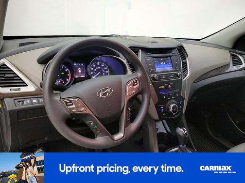2017 Hyundai Santa Fe Sport 