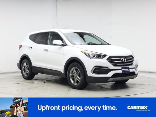 2017 Hyundai Santa Fe Sport 