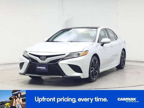 2020 Toyota Camry XSE