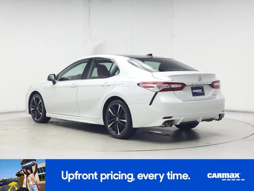 2020 Toyota Camry XSE