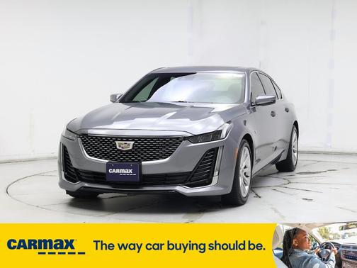 2021 Cadillac CT5 Luxury