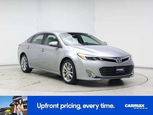 2015 Toyota Avalon XLE Touring
