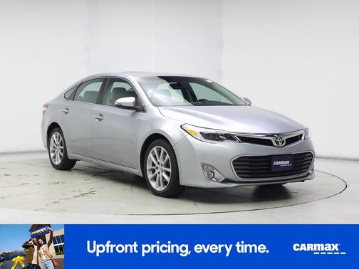 2015 Toyota Avalon XLE Touring