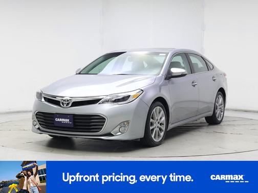 2015 Toyota Avalon XLE Touring