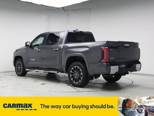 2024 Toyota Tundra Limited