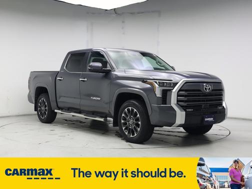 2024 Toyota Tundra Limited