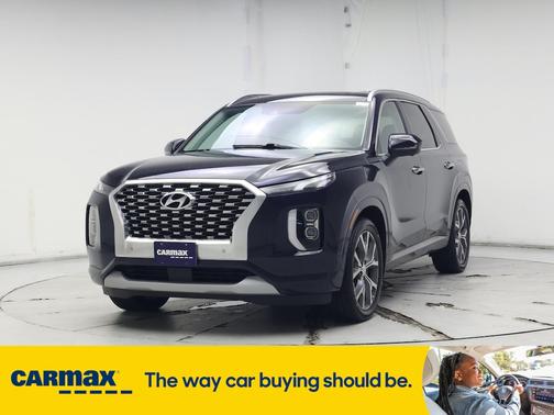 2022 Hyundai PALISADE Limited