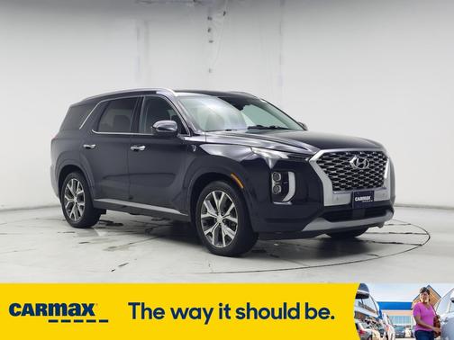 2022 Hyundai PALISADE Limited