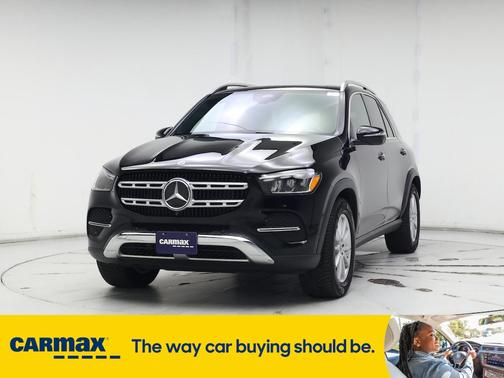 2024 Mercedes-Benz GLE 350