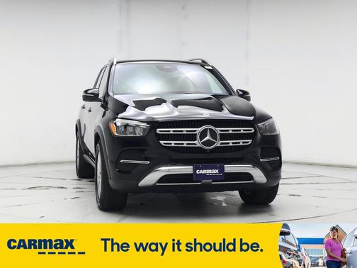 2024 Mercedes-Benz GLE 350