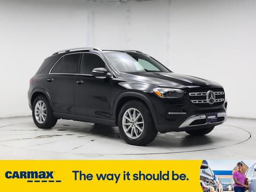 2024 Mercedes-Benz GLE 350