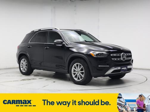 2024 Mercedes-Benz GLE 350