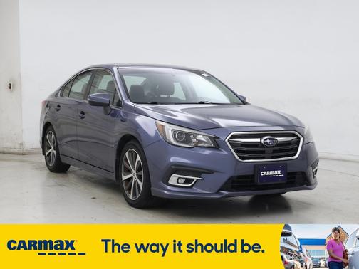 2018 Subaru Legacy 2.5I Limited