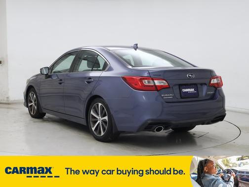 2018 Subaru Legacy 2.5I Limited