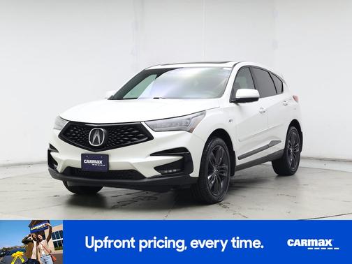 2019 Acura RDX A-Spec