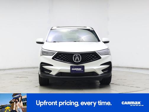 2019 Acura RDX A-Spec