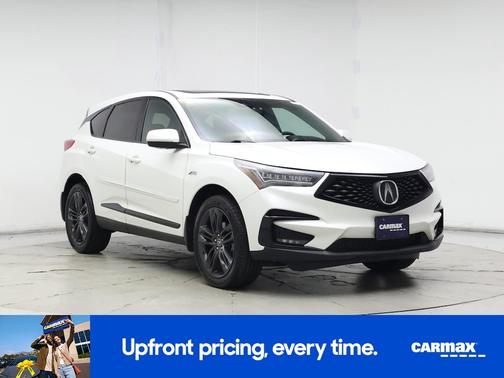 2019 Acura RDX A-Spec
