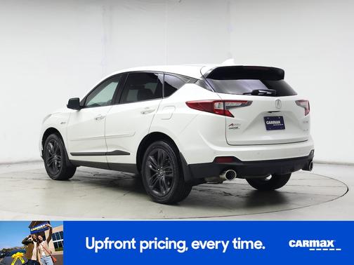 2019 Acura RDX A-Spec