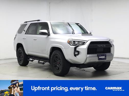 2021 Toyota 4Runner TRD Off Road Premium