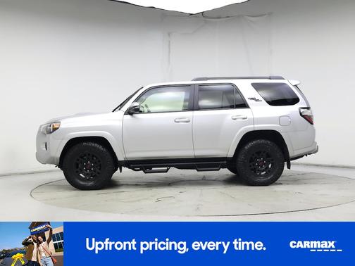 2021 Toyota 4Runner TRD Off Road Premium