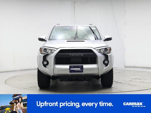 2021 Toyota 4Runner TRD Off Road Premium