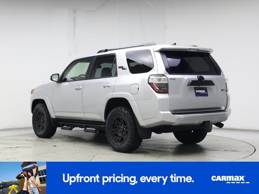 2021 Toyota 4Runner TRD Off Road Premium