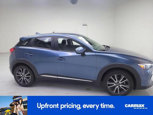 2018 Mazda CX-3 Grand Touring